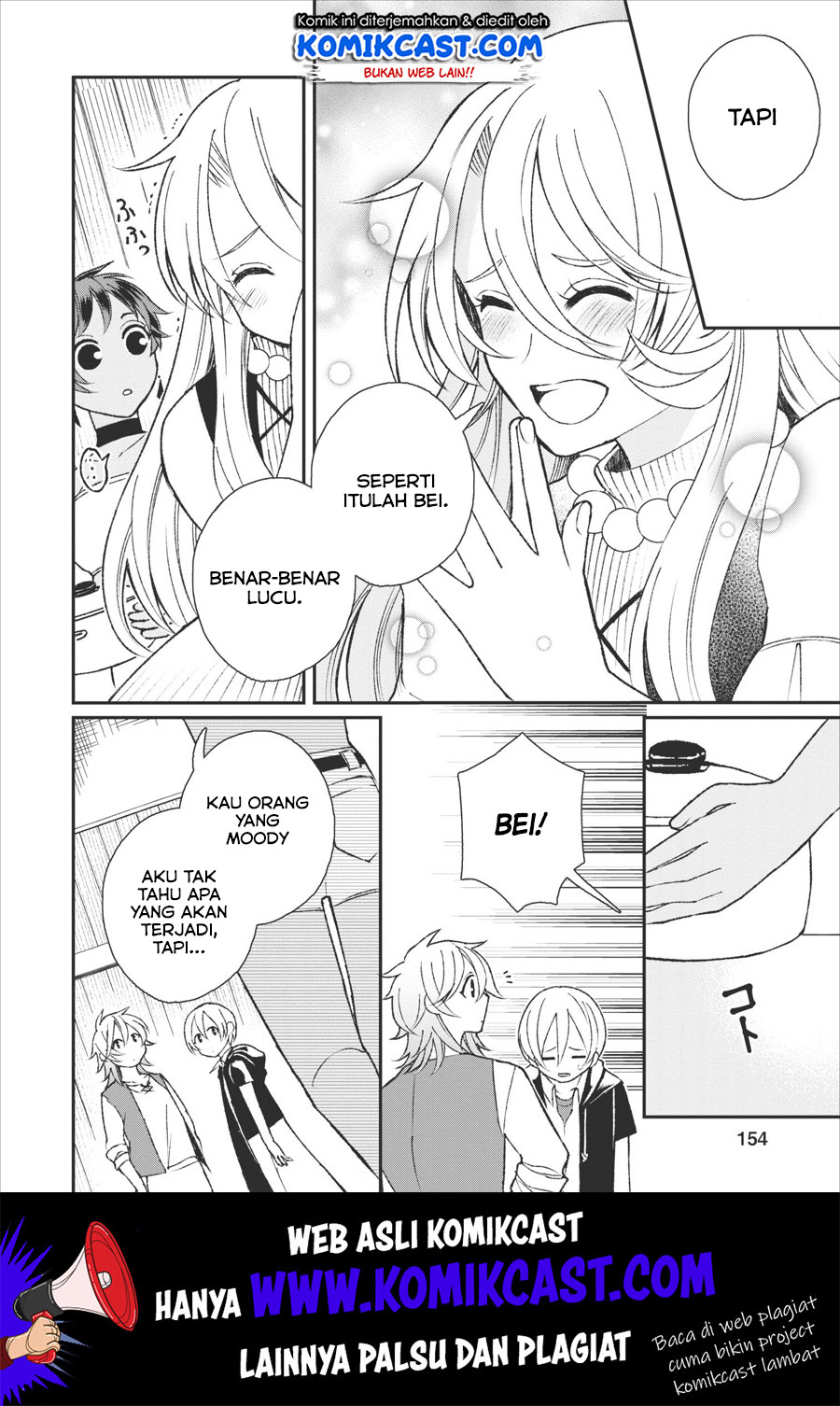 Murabito Tensei: Saikyou no Slow Life Chapter 25 Gambar 34