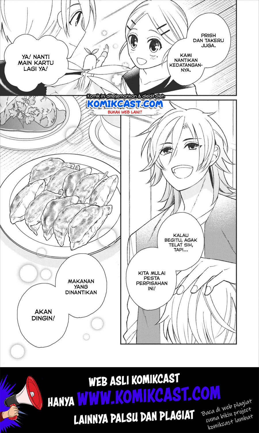 Murabito Tensei: Saikyou no Slow Life Chapter 25 Gambar 37