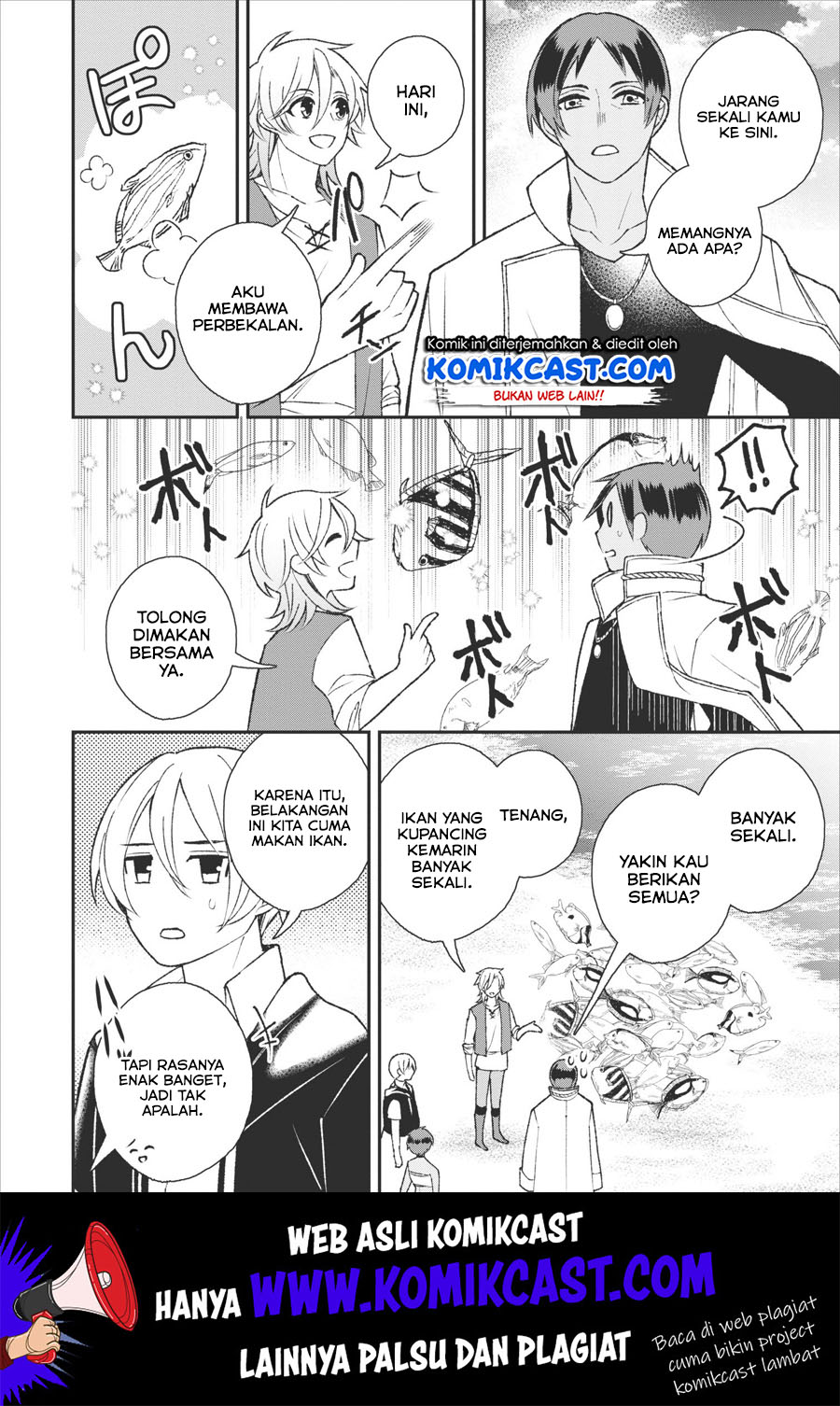 Murabito Tensei: Saikyou no Slow Life Chapter 25 Gambar 6