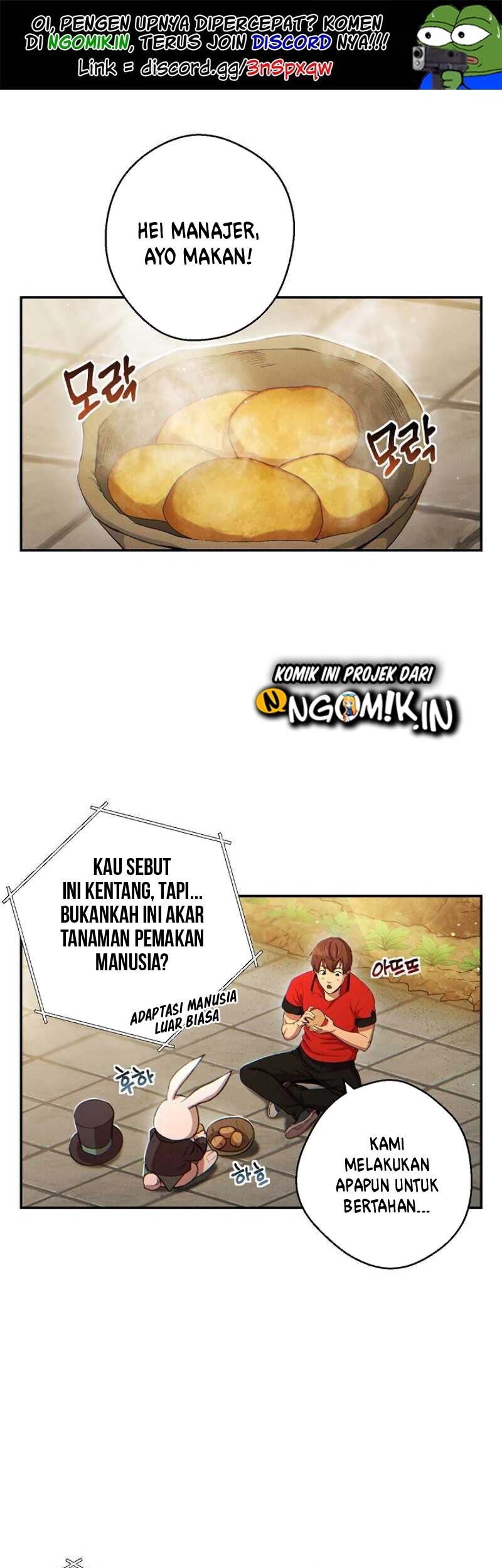 Baca  Dungeon Reset Chapter 32 Gambar 2