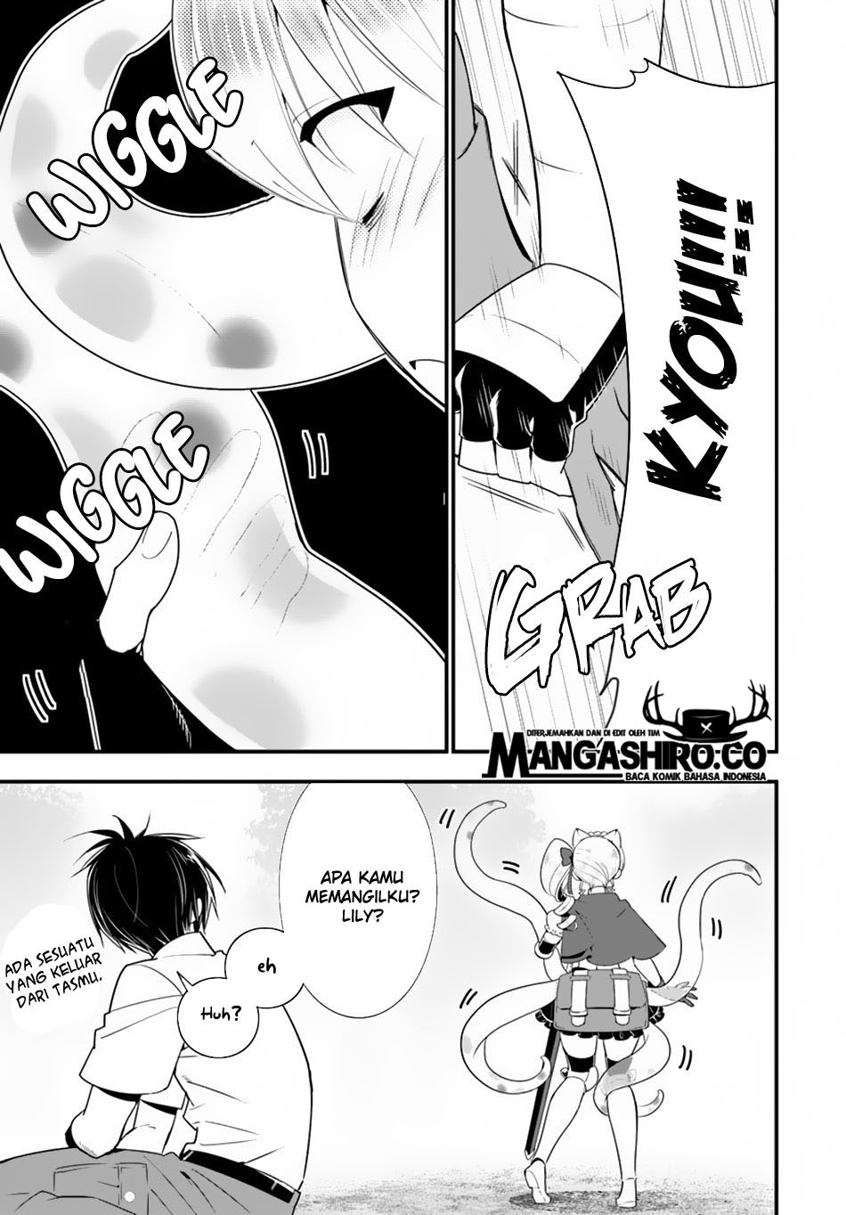 Isekai desu ga Mamono Saibai shiteimasu. Chapter 28 Gambar 15
