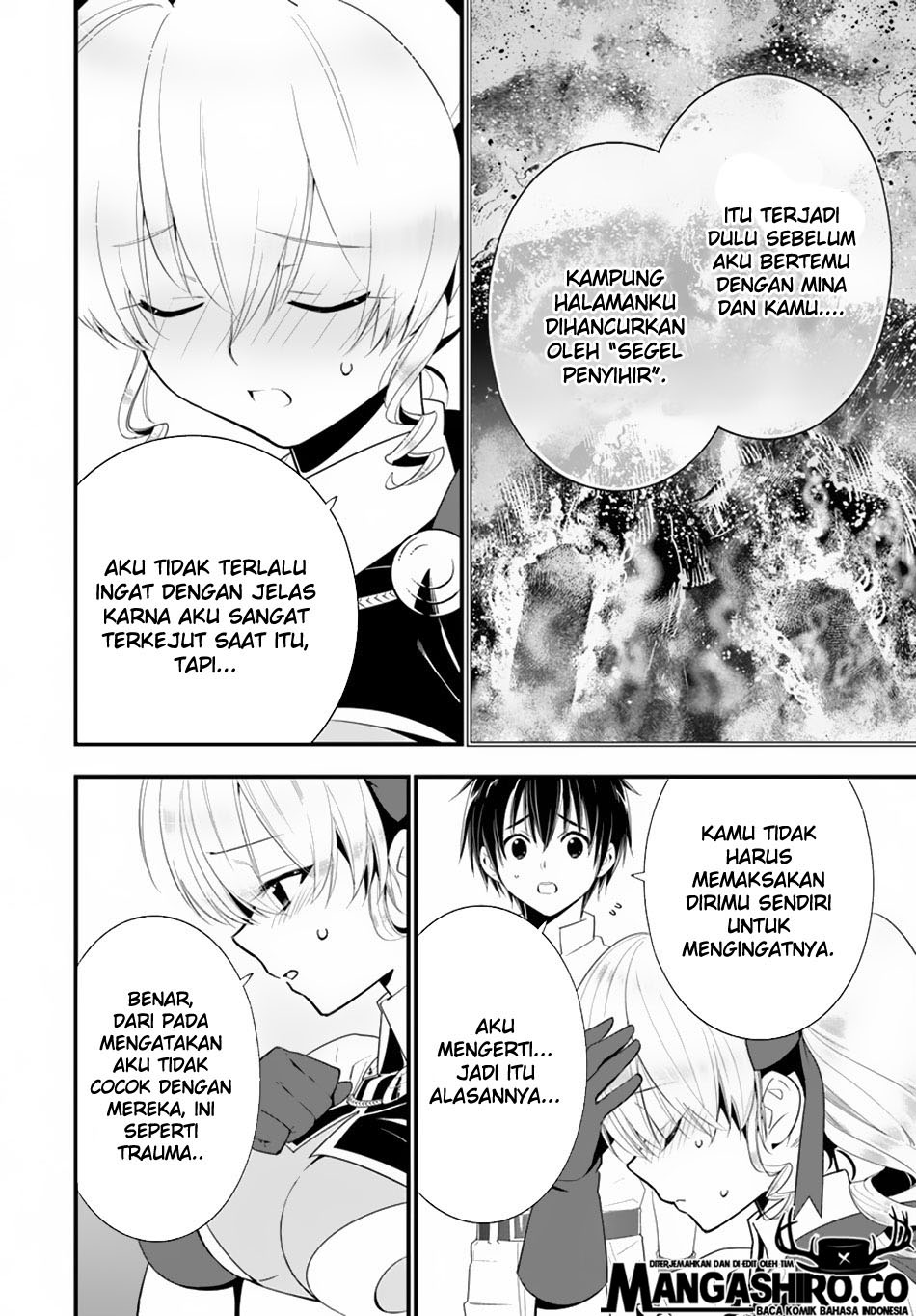 Isekai desu ga Mamono Saibai shiteimasu. Chapter 28 Gambar 24