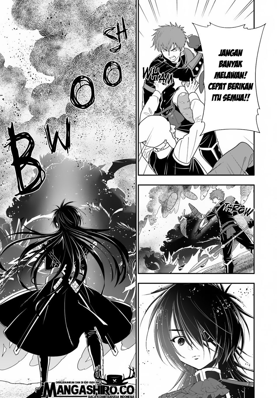 Isekai desu ga Mamono Saibai shiteimasu. Chapter 28 Gambar 27