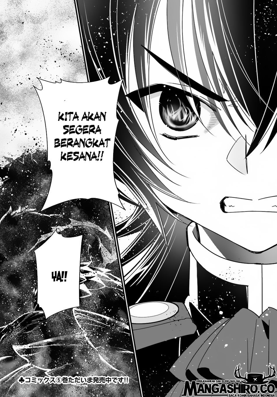 Isekai desu ga Mamono Saibai shiteimasu. Chapter 28 Gambar 30