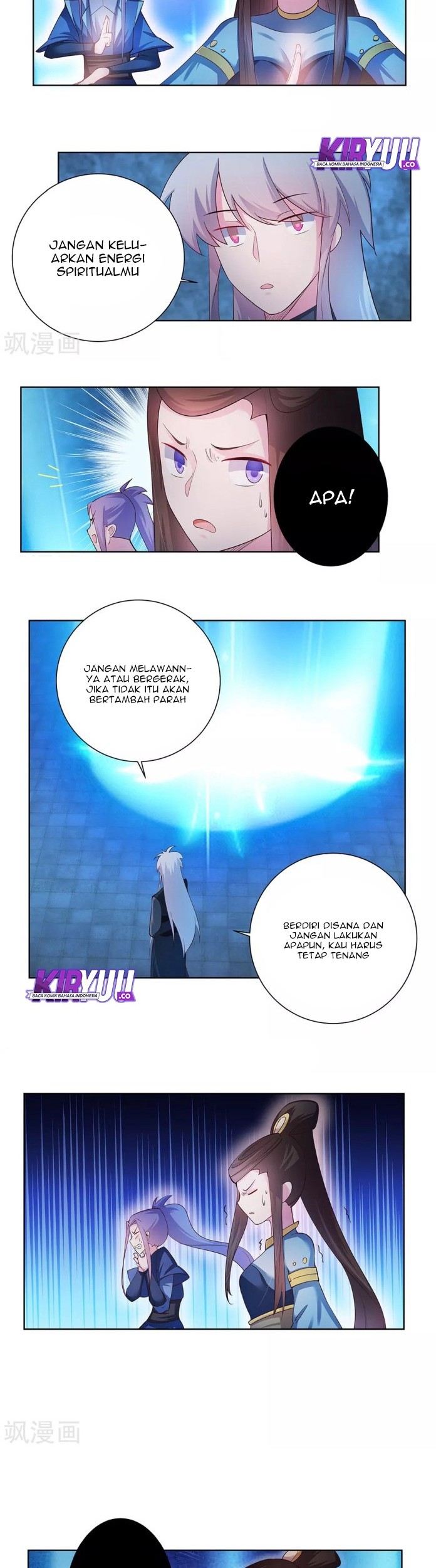 Above All Gods Chapter 44 Gambar 5