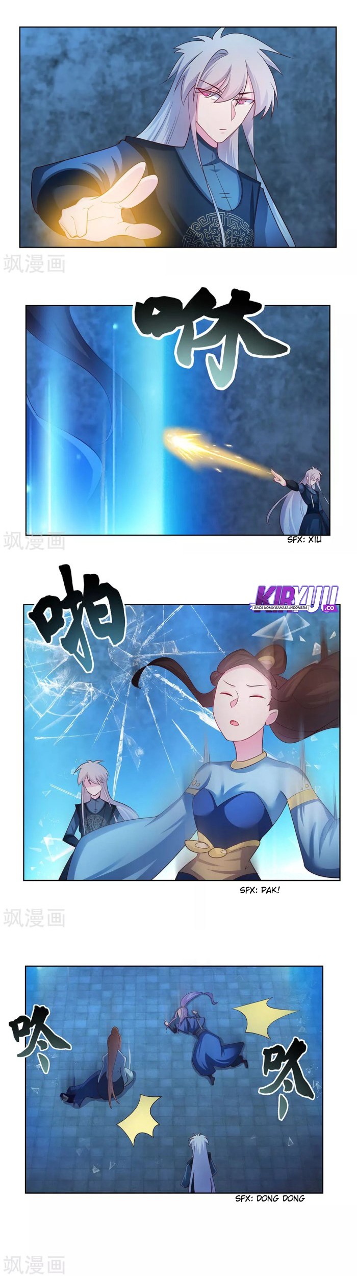 Above All Gods Chapter 44 Gambar 7