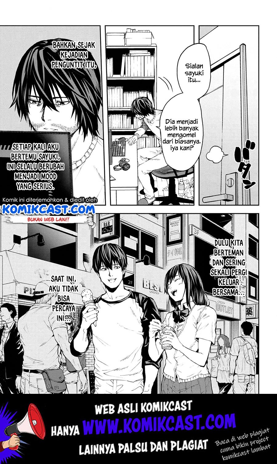This Village Sim NPC Could Only Be Human Chapter 06.1 Gambar 6