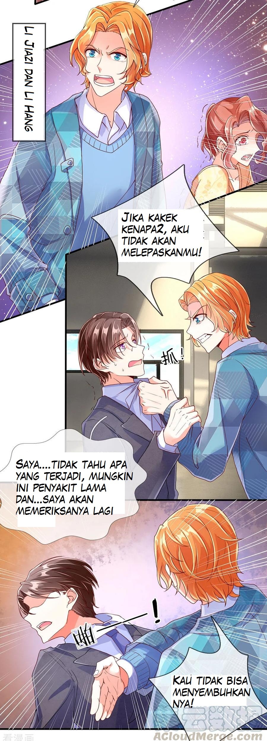 Immortal Daddy Xianzun Chapter 75 Gambar 14