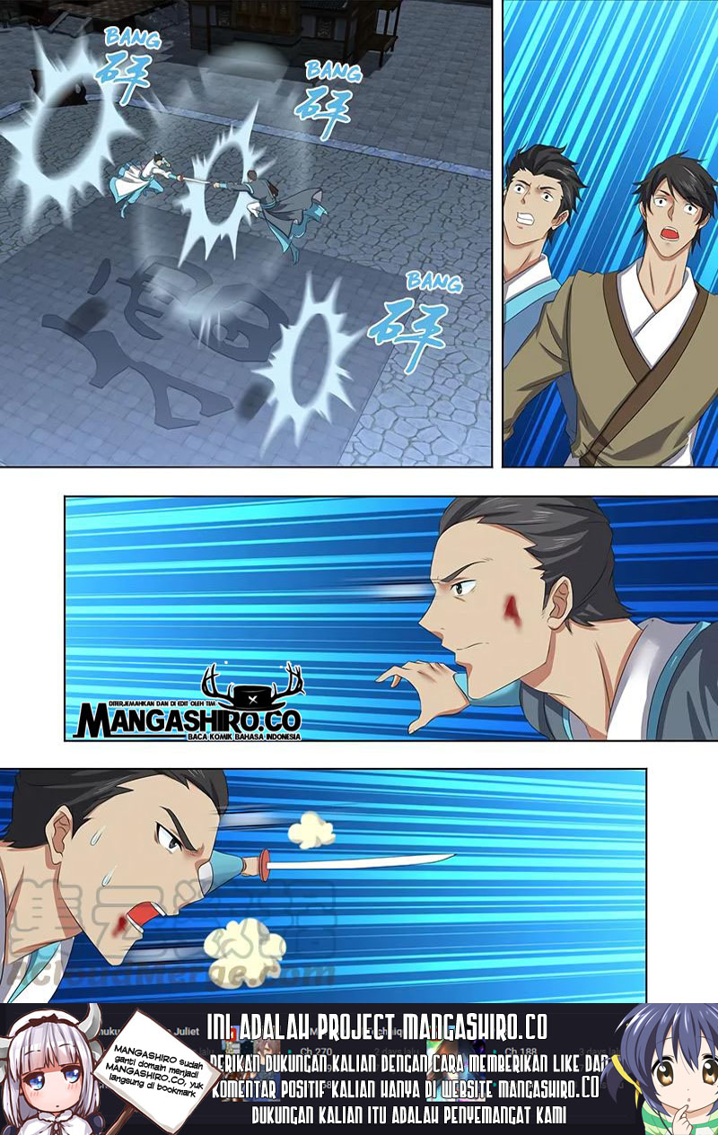 Baca  Yong Heng Zhi Zun Chapter 226 Gambar 2