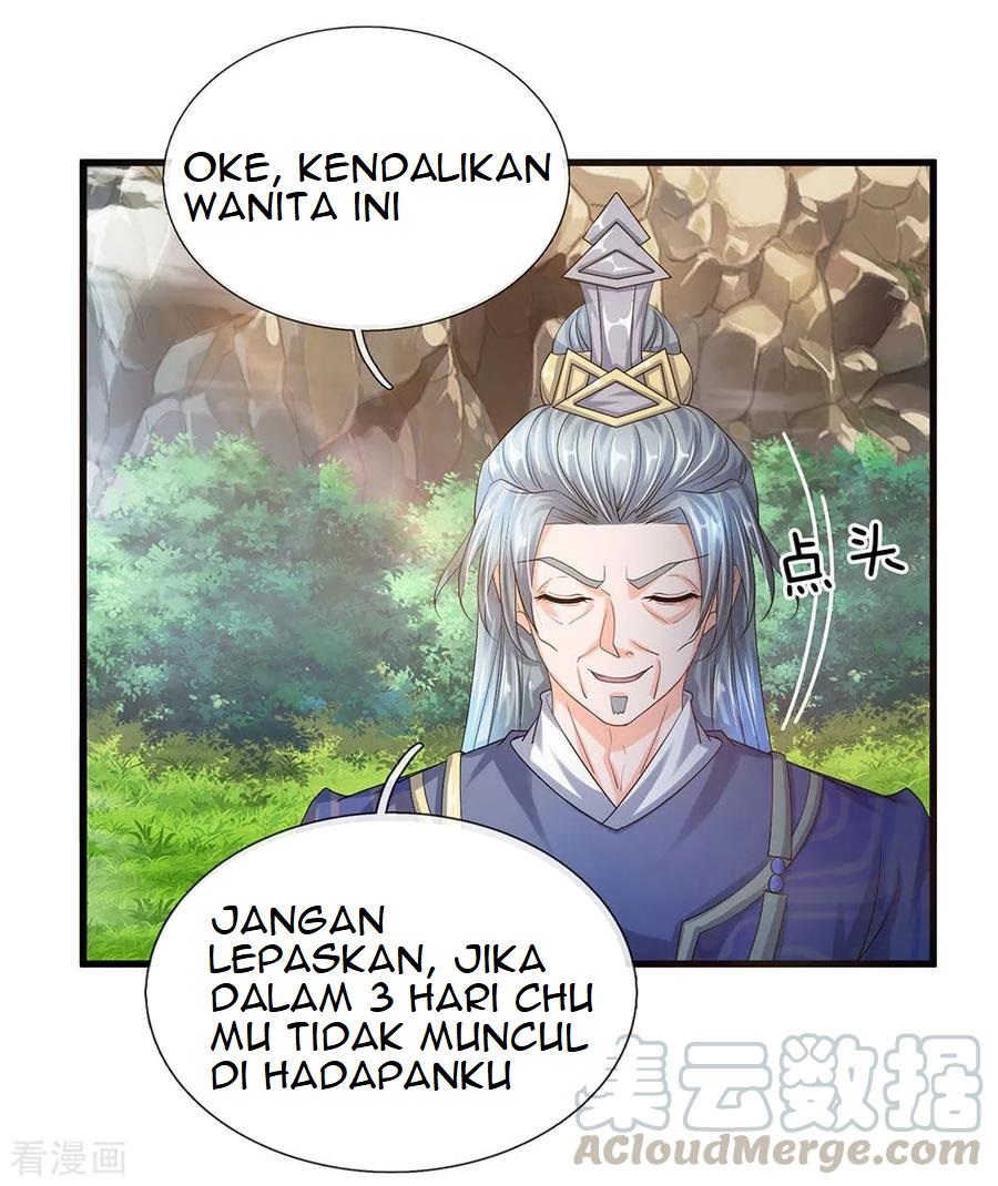 Baca  Shura Sword Sovereign Chapter 73 Gambar 2