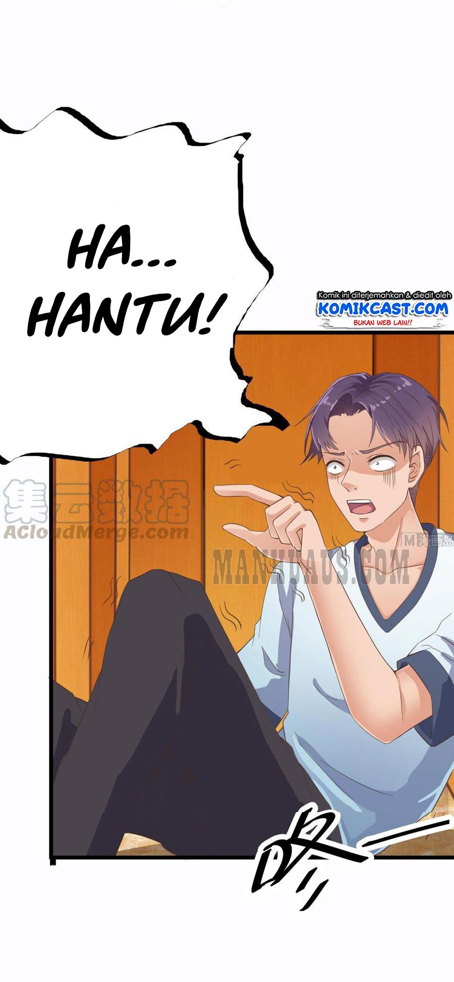 The Developer System Chapter 27 Gambar 17