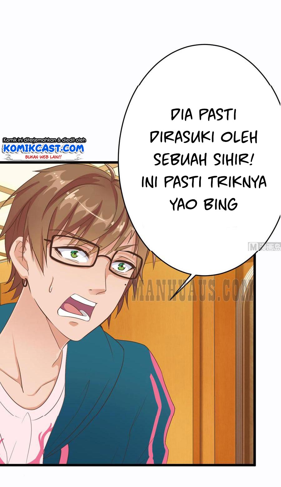 The Developer System Chapter 27 Gambar 18