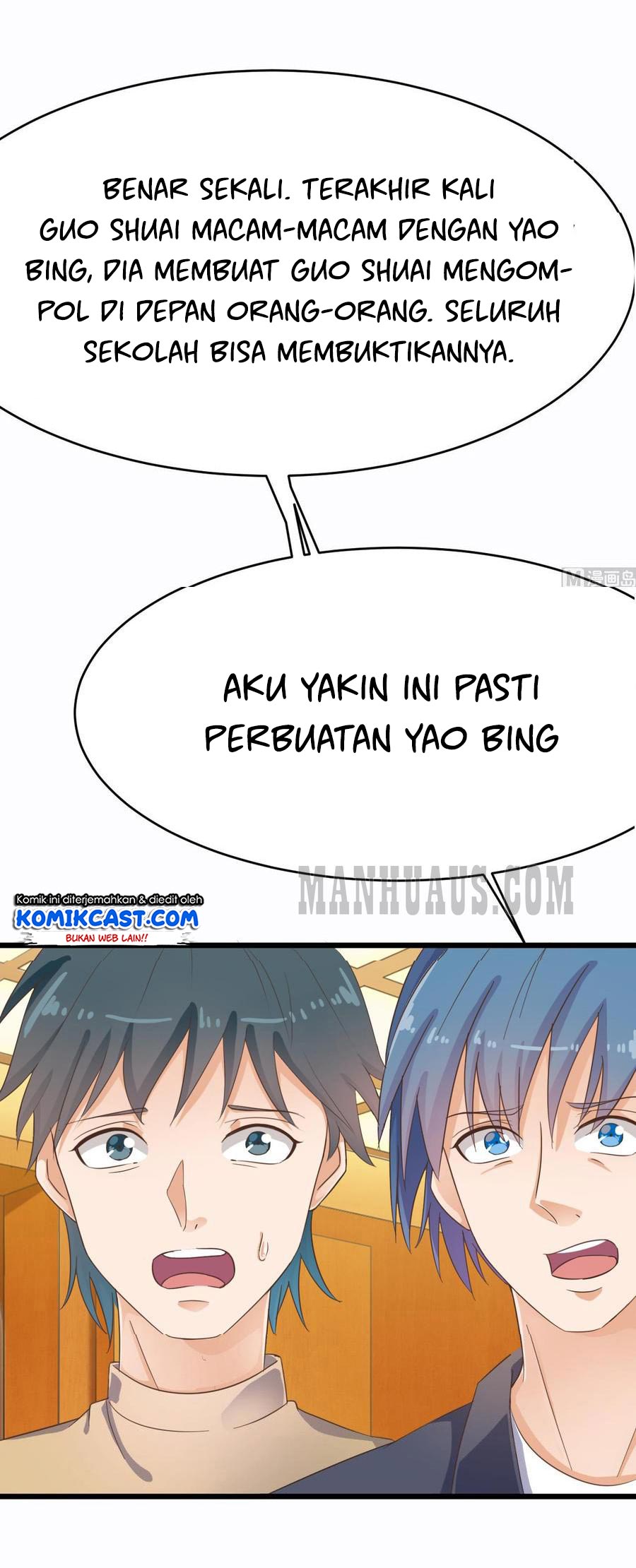 The Developer System Chapter 27 Gambar 19