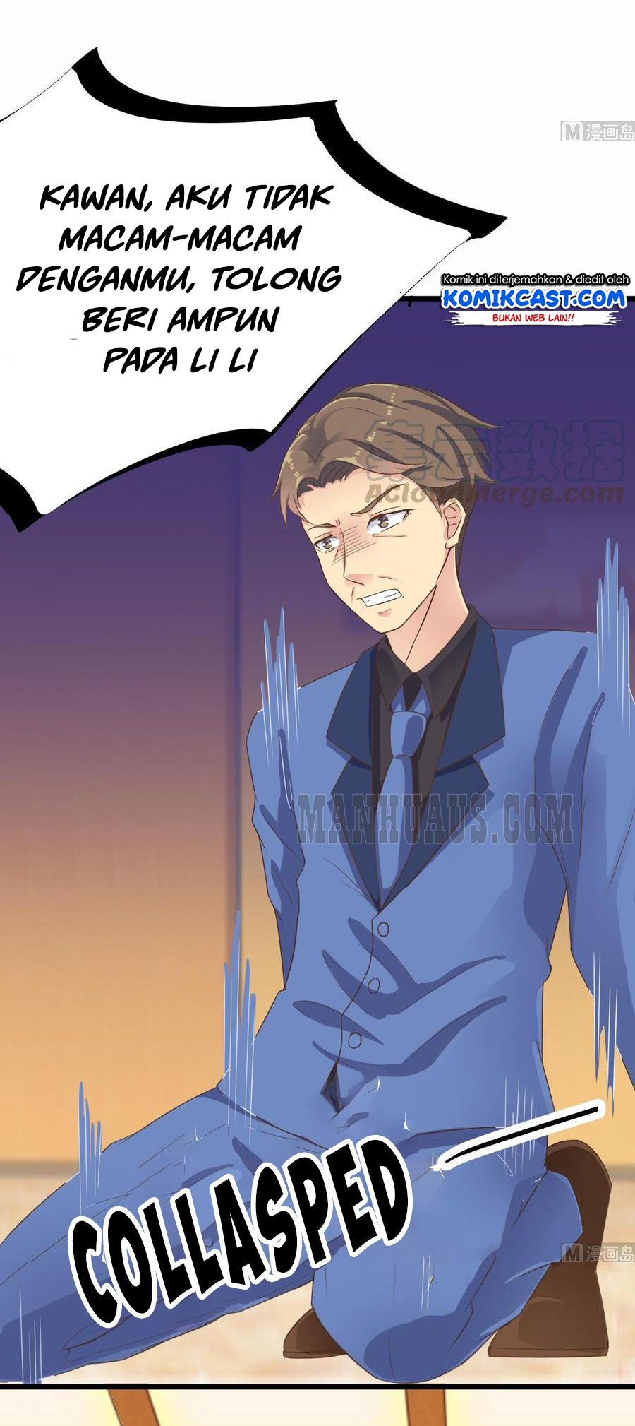 The Developer System Chapter 27 Gambar 20
