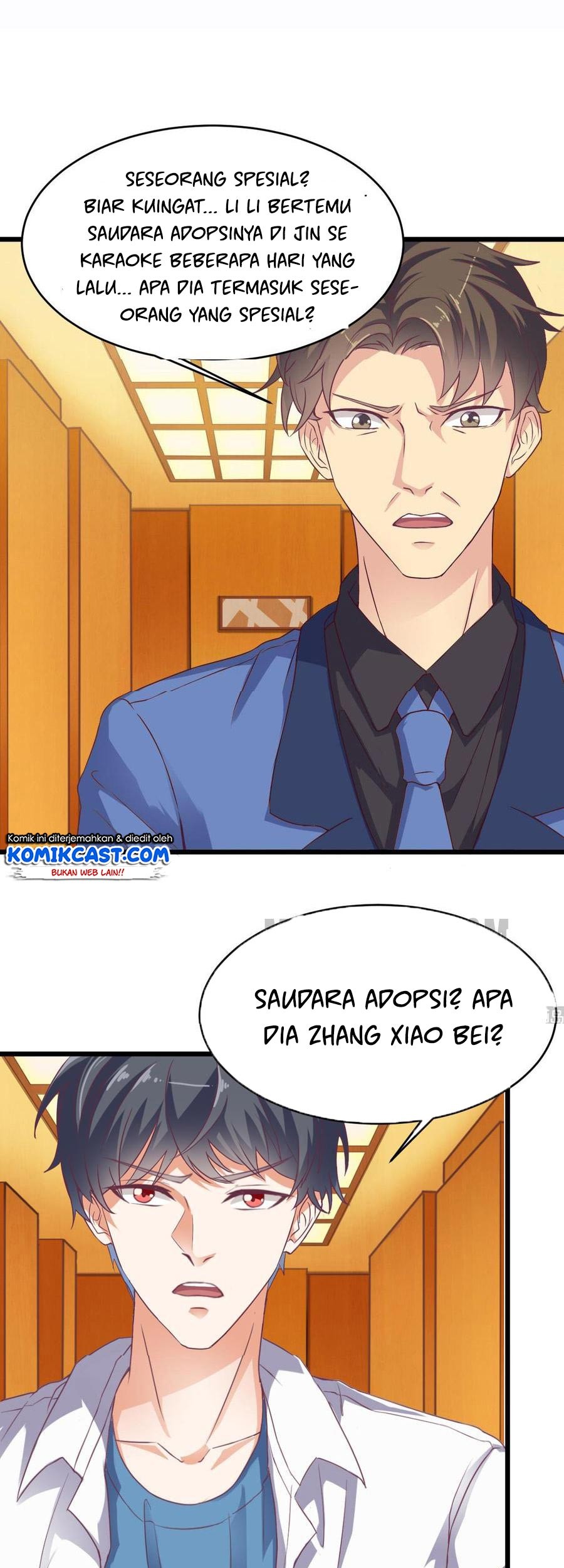 The Developer System Chapter 27 Gambar 22