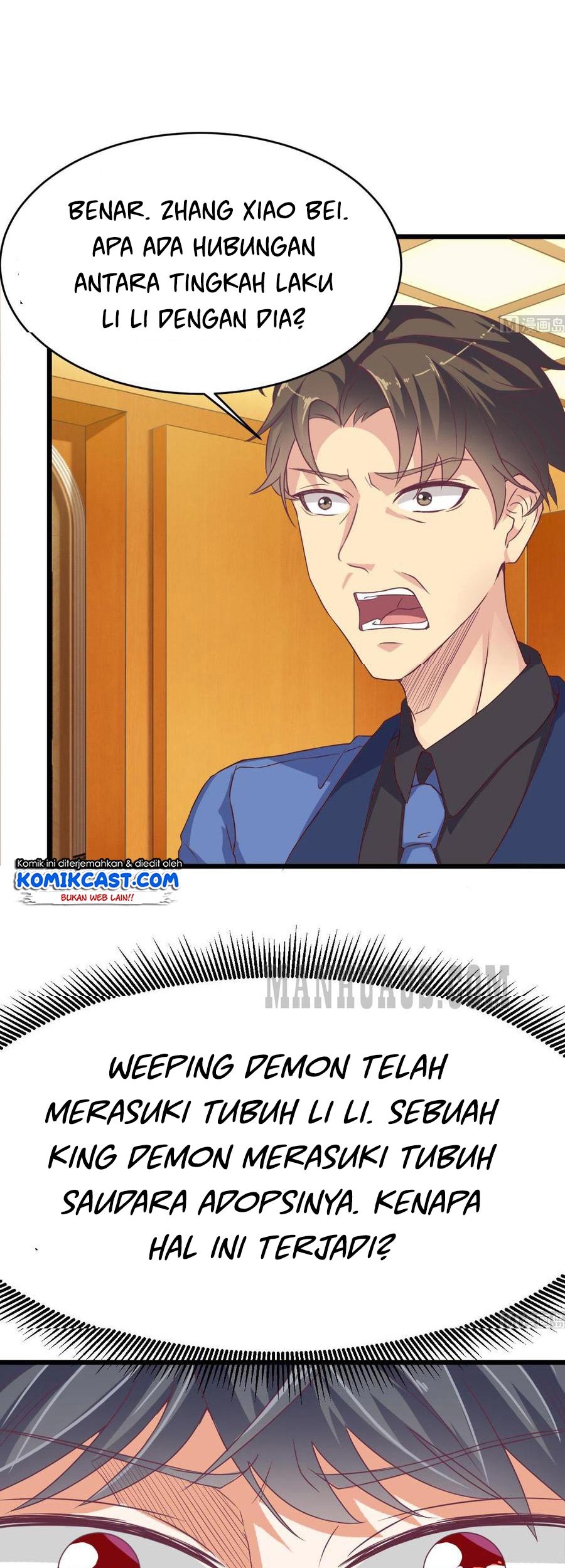 The Developer System Chapter 27 Gambar 24