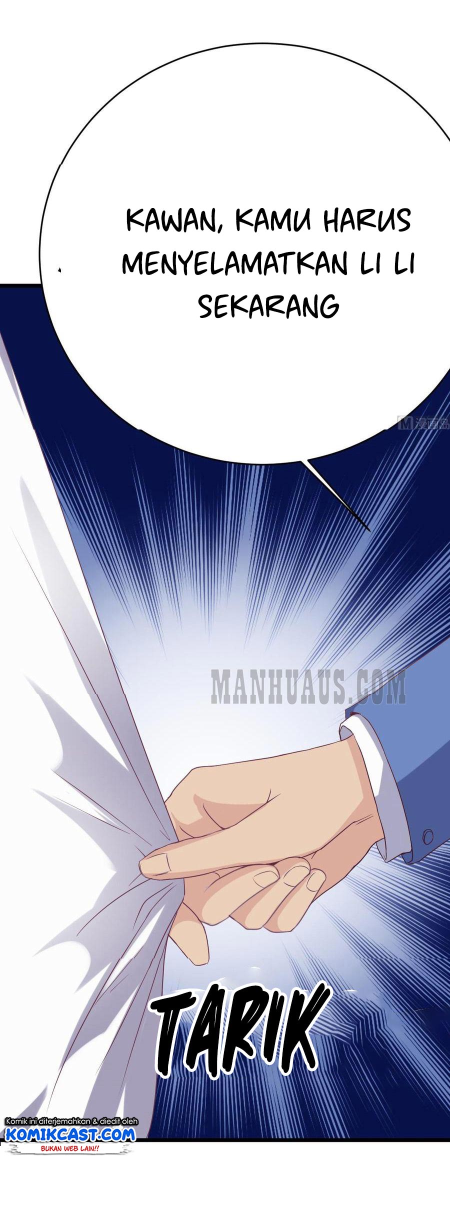 The Developer System Chapter 27 Gambar 26