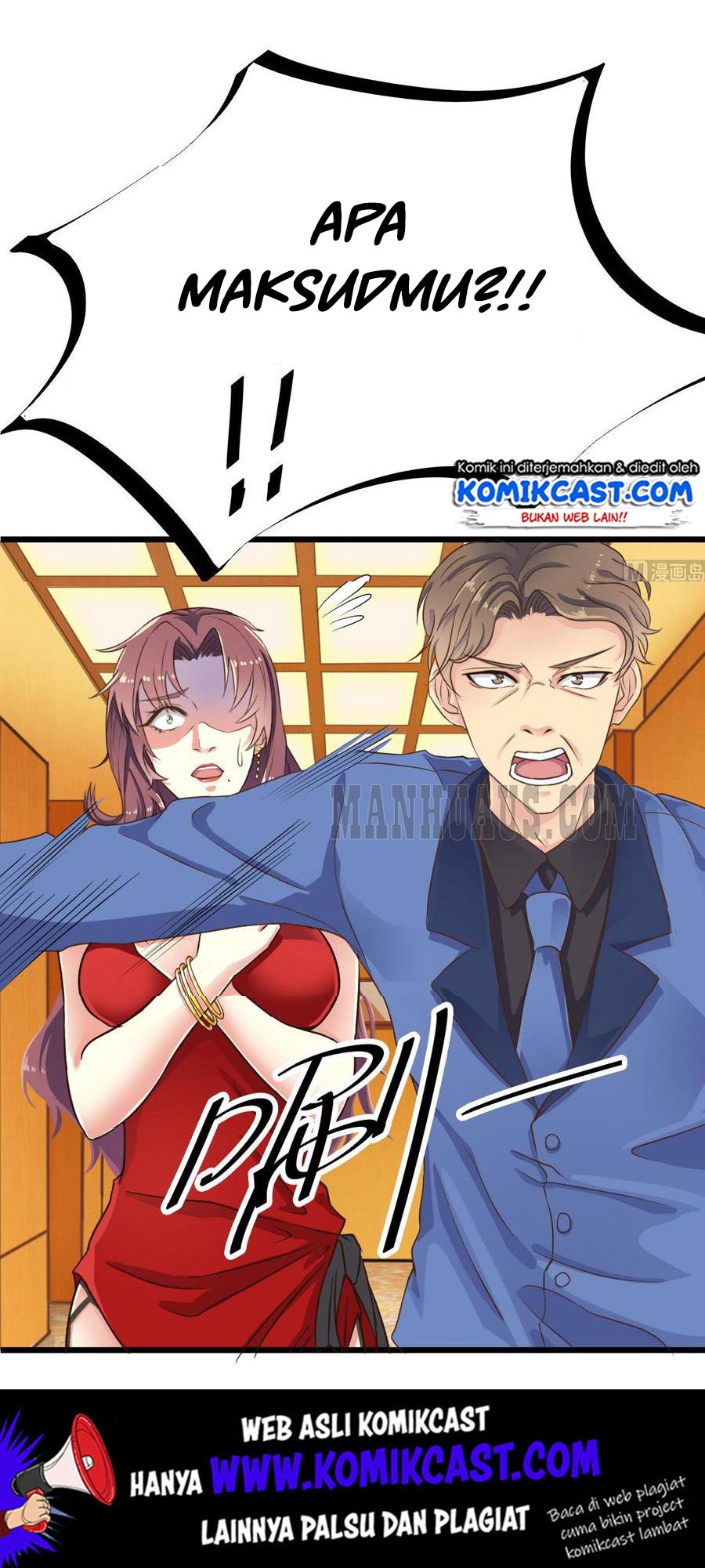 Baca The Developer System Chapter 27 Gambar 2