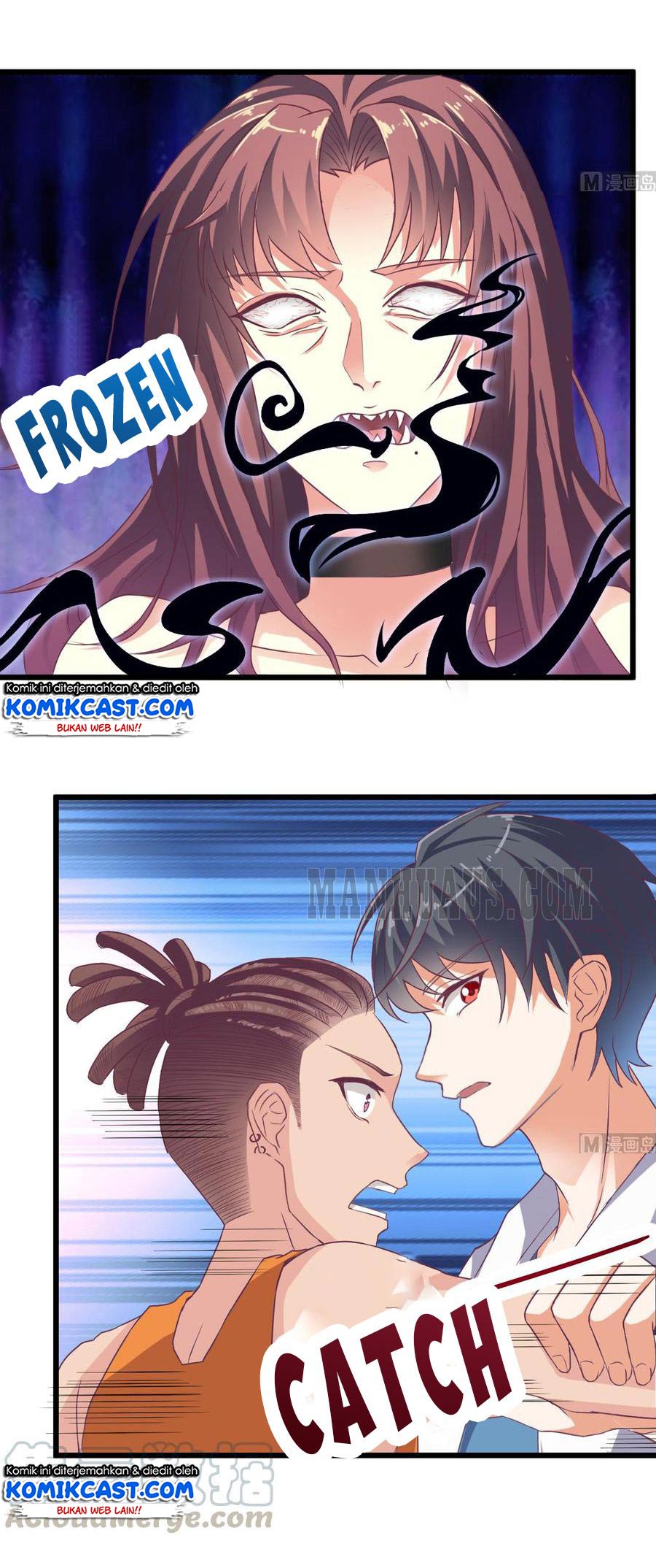 The Developer System Chapter 27 Gambar 28