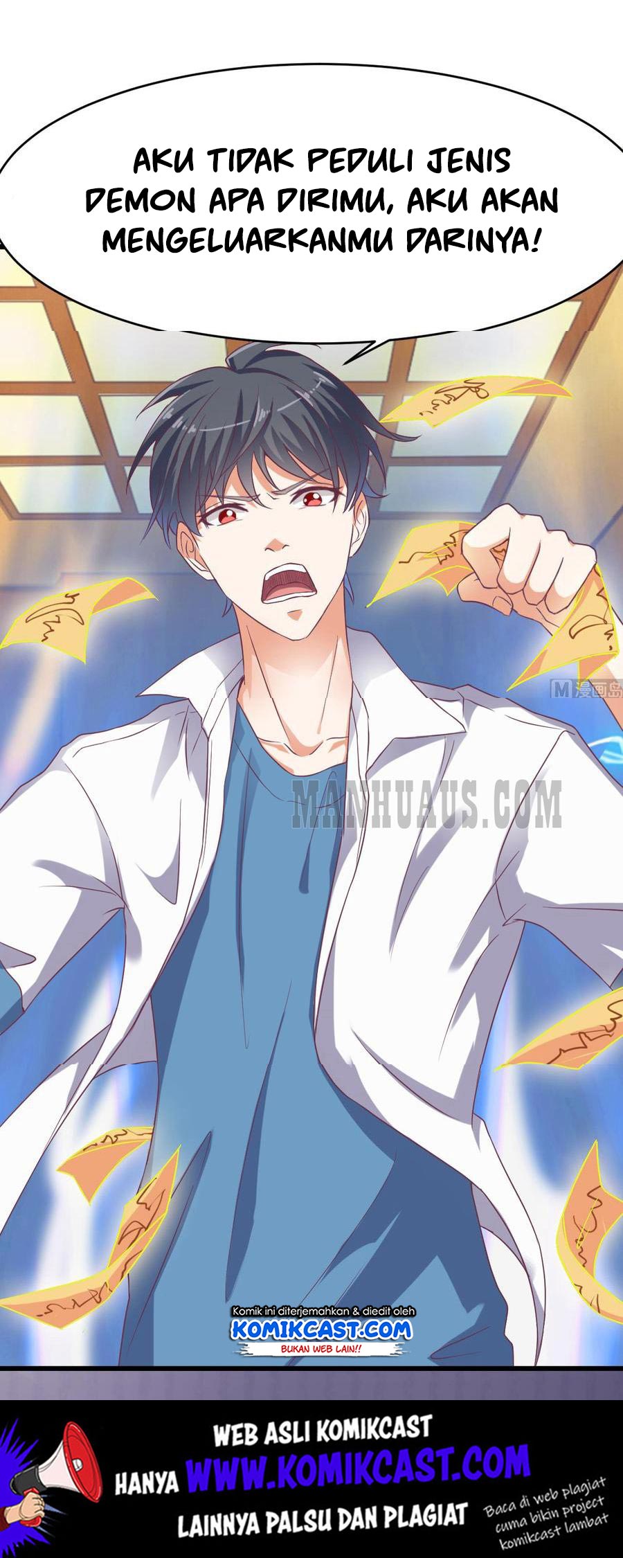 The Developer System Chapter 27 Gambar 29