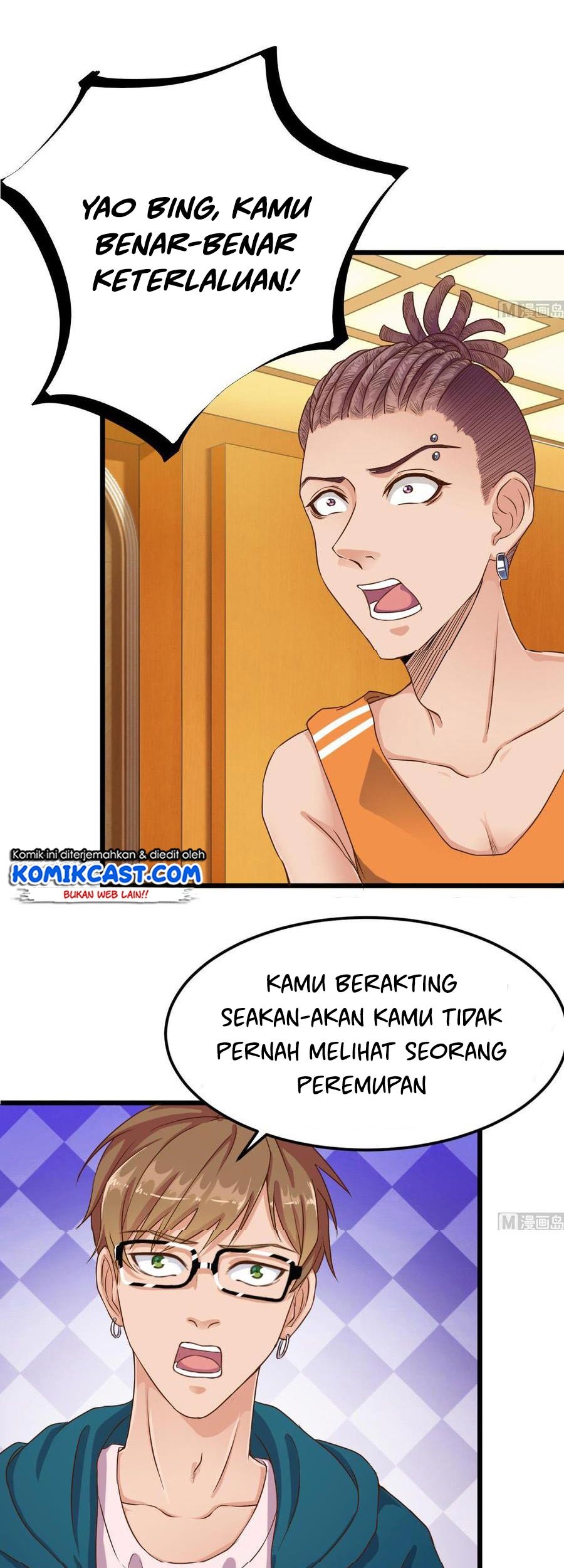 The Developer System Chapter 27 Gambar 3