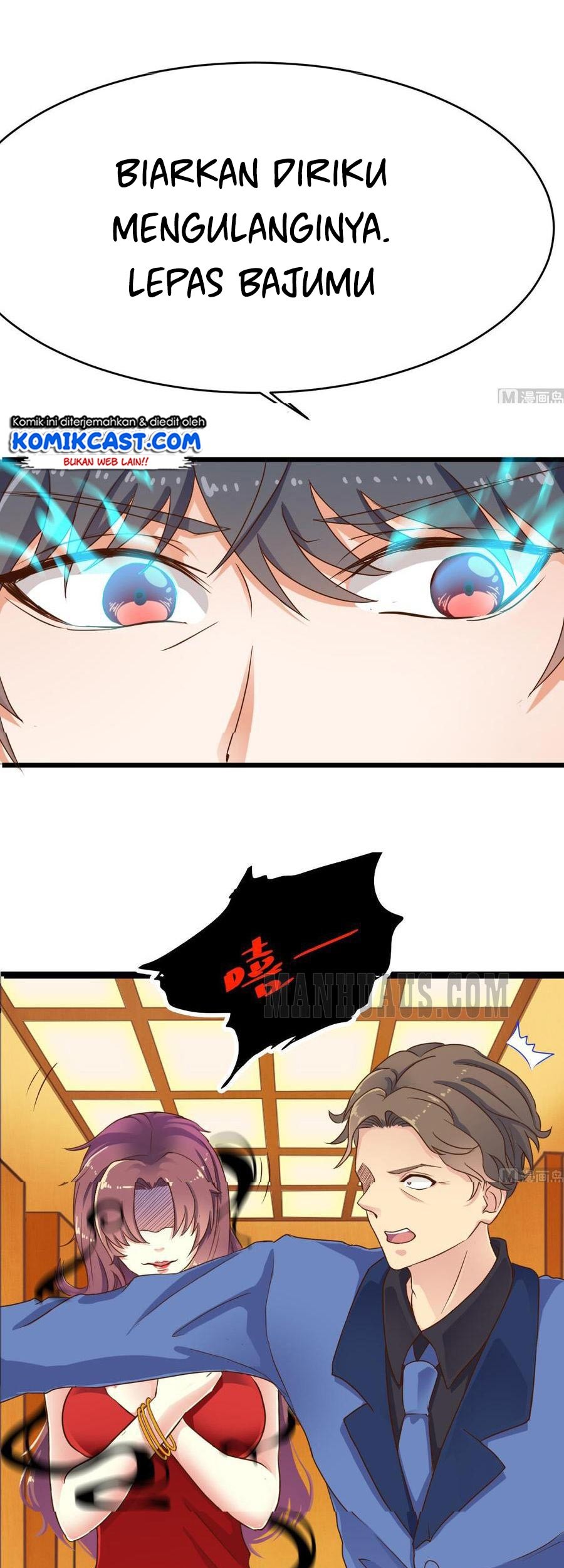 The Developer System Chapter 27 Gambar 5