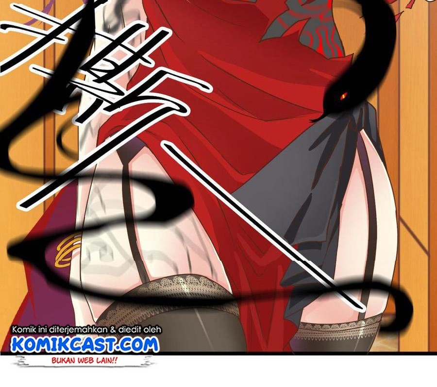 The Developer System Chapter 27 Gambar 8