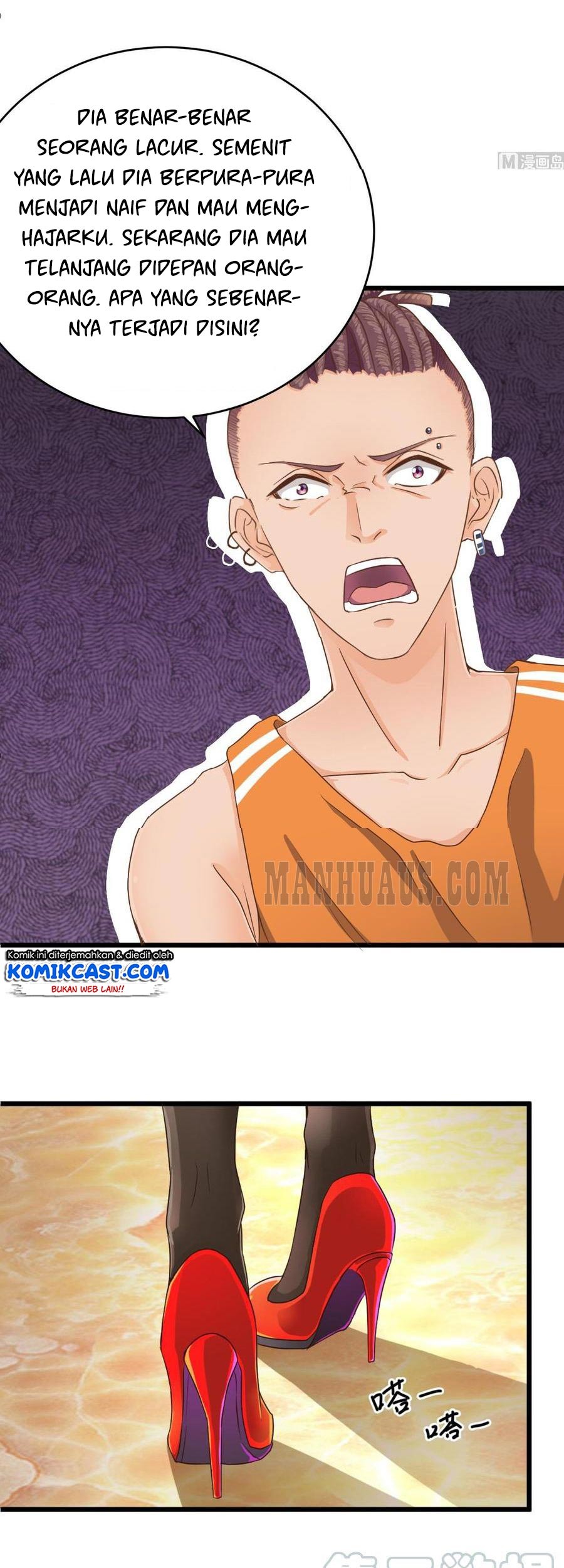 The Developer System Chapter 27 Gambar 9