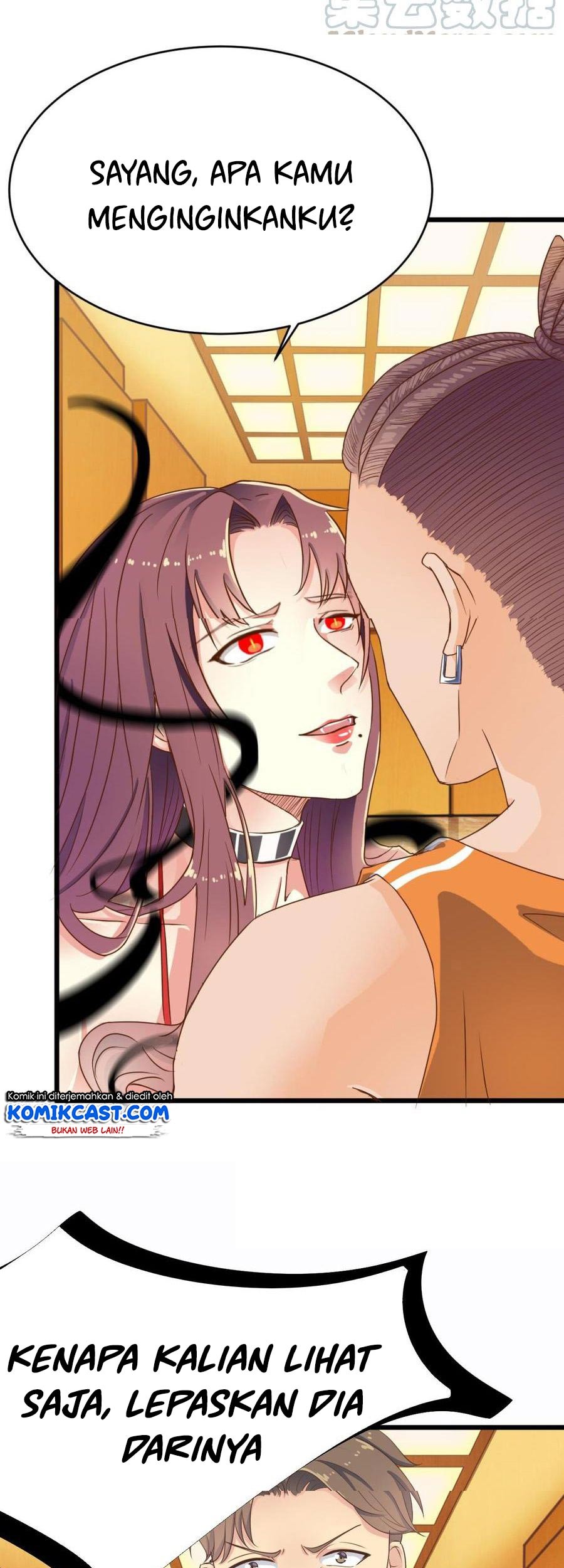 The Developer System Chapter 27 Gambar 11