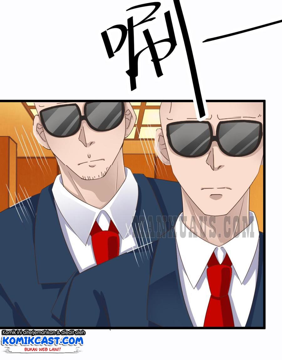 The Developer System Chapter 27 Gambar 13