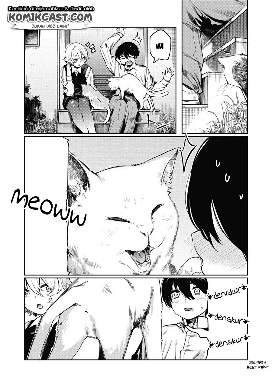 Shounen, Chotto Sabotteko? Chapter 08 Gambar 12