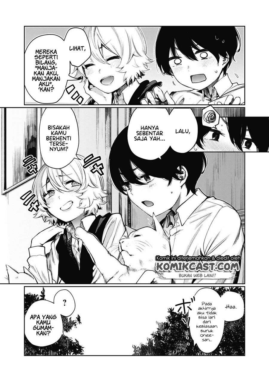 Shounen, Chotto Sabotteko? Chapter 08 Gambar 13