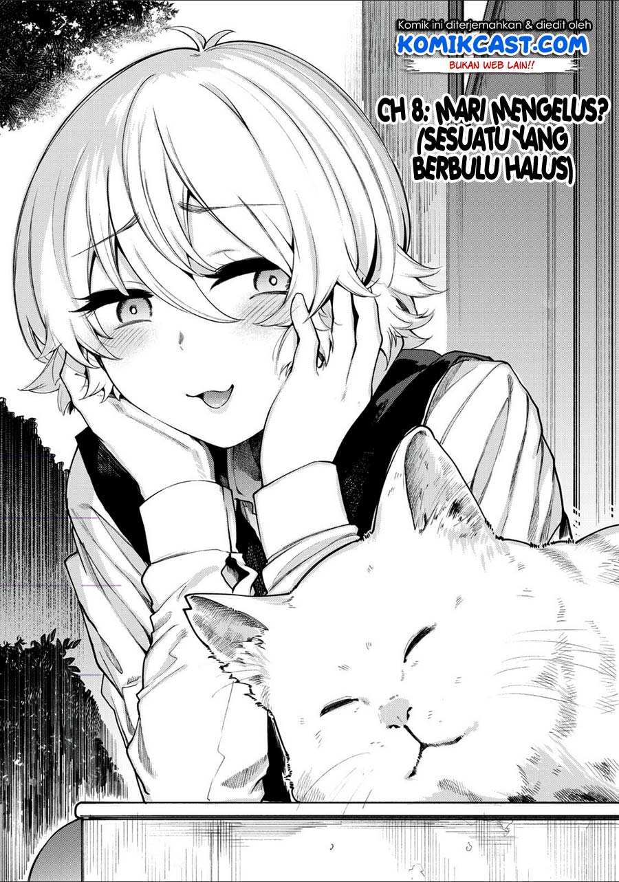 Shounen, Chotto Sabotteko? Chapter 08 Gambar 5