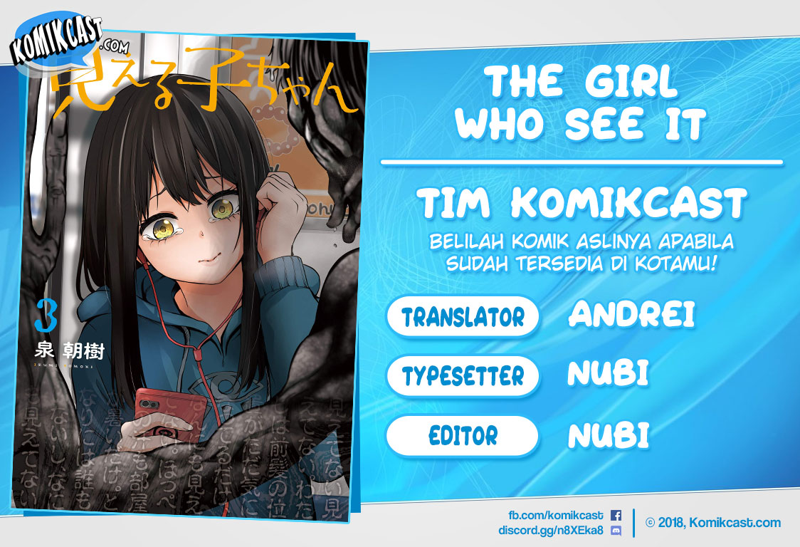 Baca Komik The Girl Who See It Chapter 20 Gambar 1