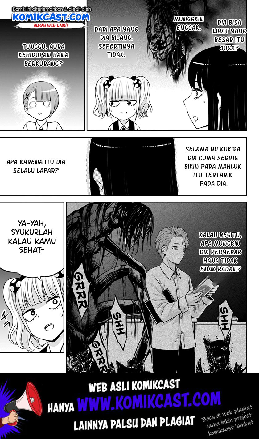 The Girl Who See It Chapter 20 Gambar 6