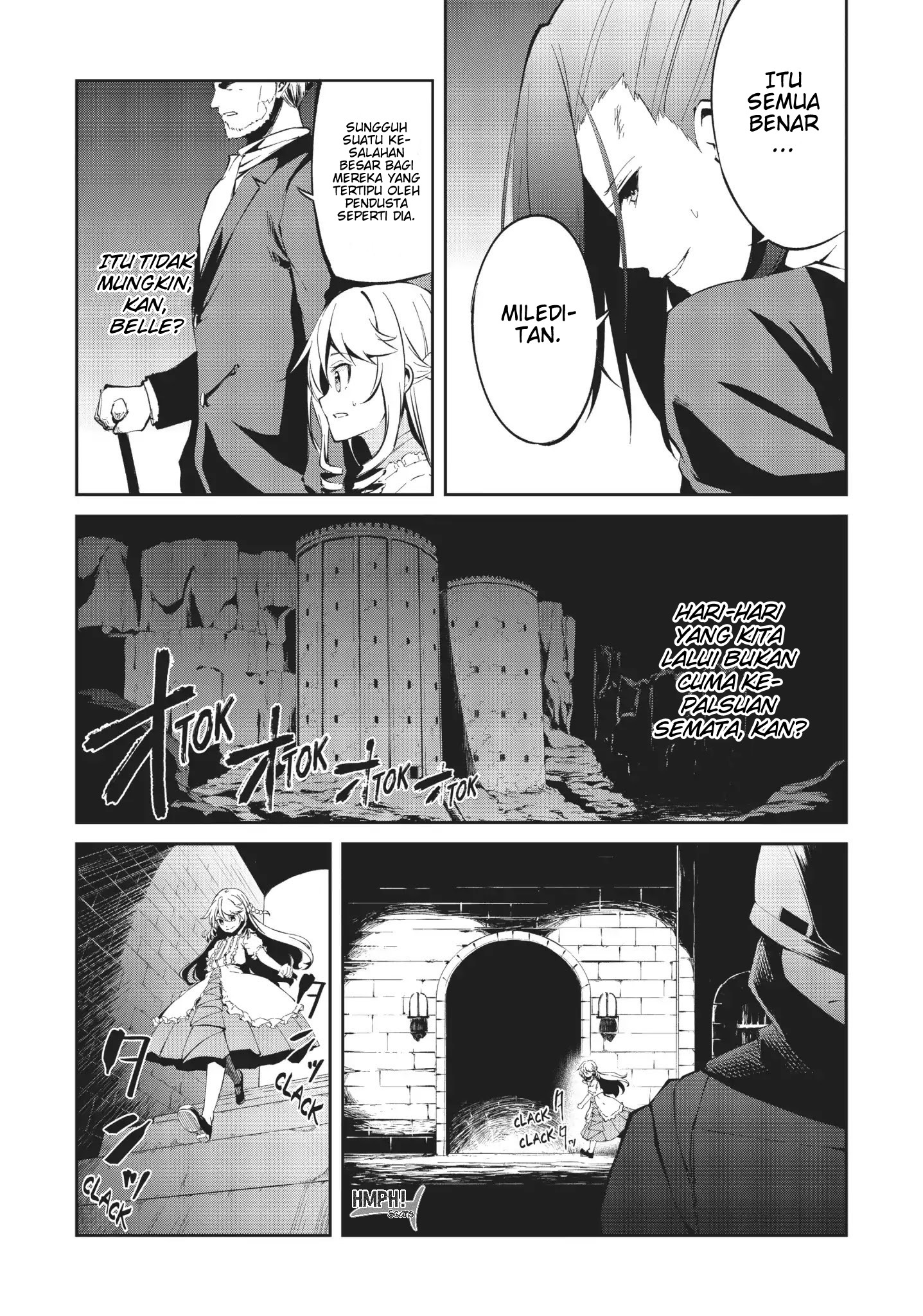 Arifureta Shokugyou de Sekai Saikyou Zero Chapter 04 10