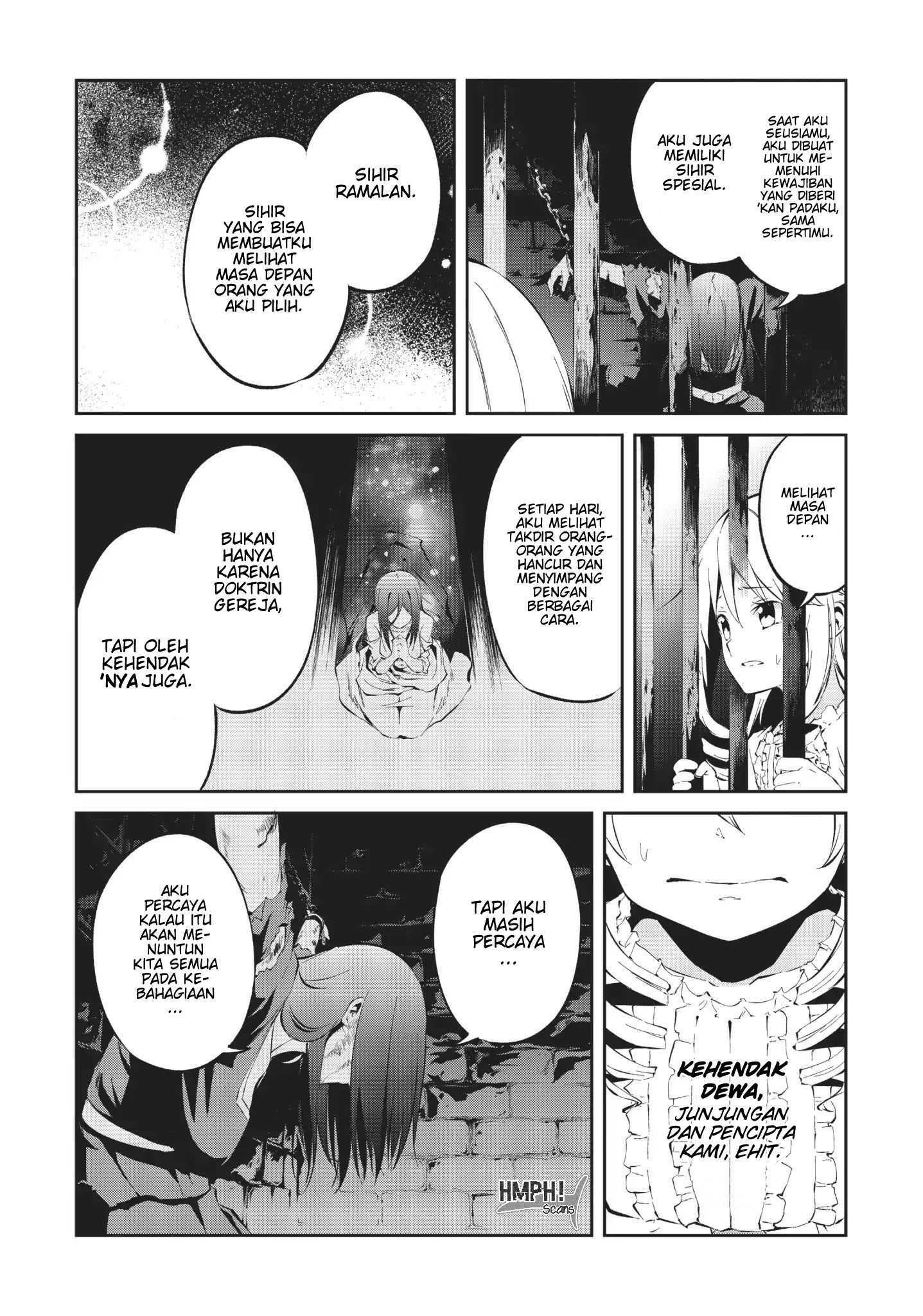 Arifureta Shokugyou de Sekai Saikyou Zero Chapter 04 15