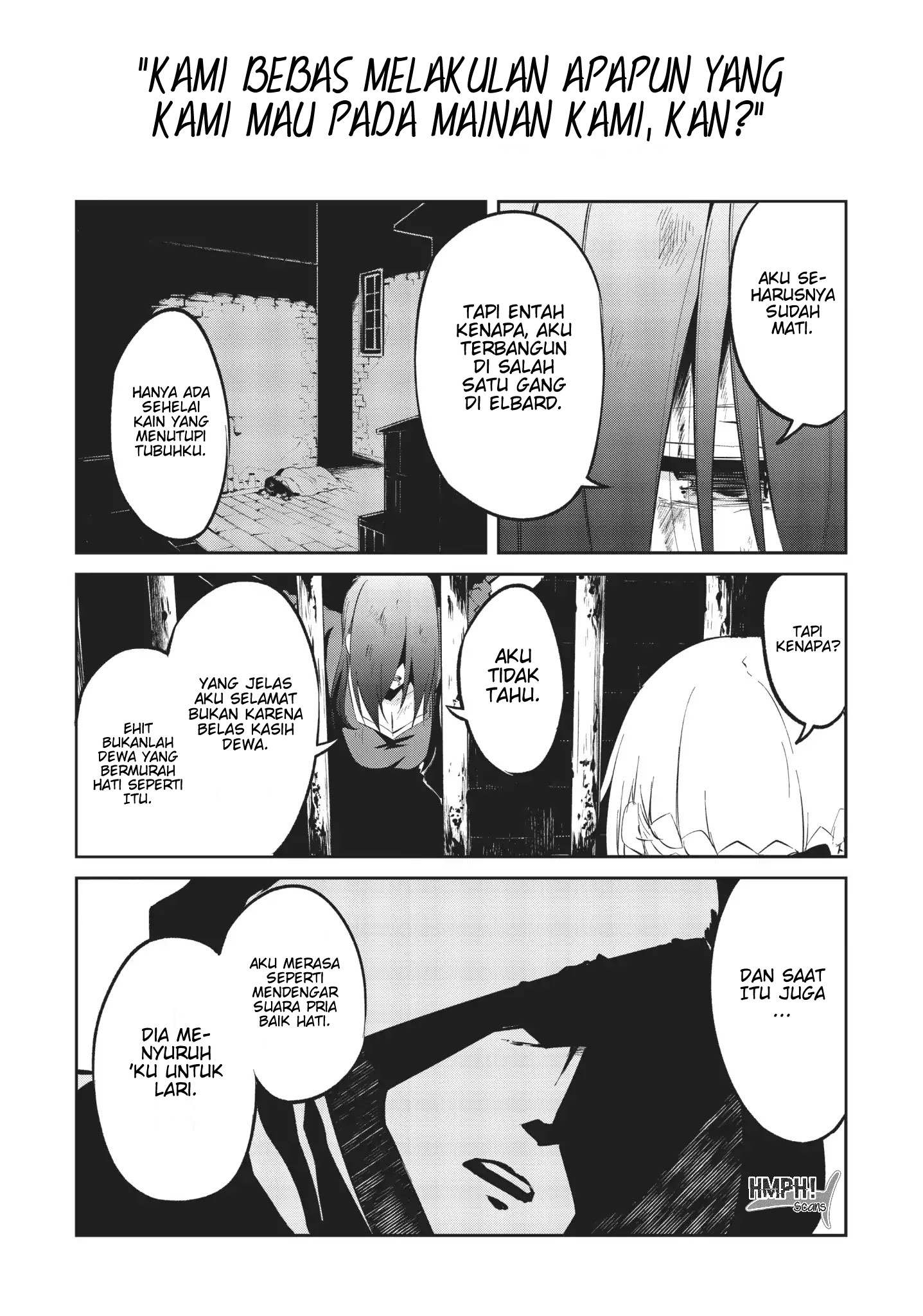 Arifureta Shokugyou de Sekai Saikyou Zero Chapter 04 19
