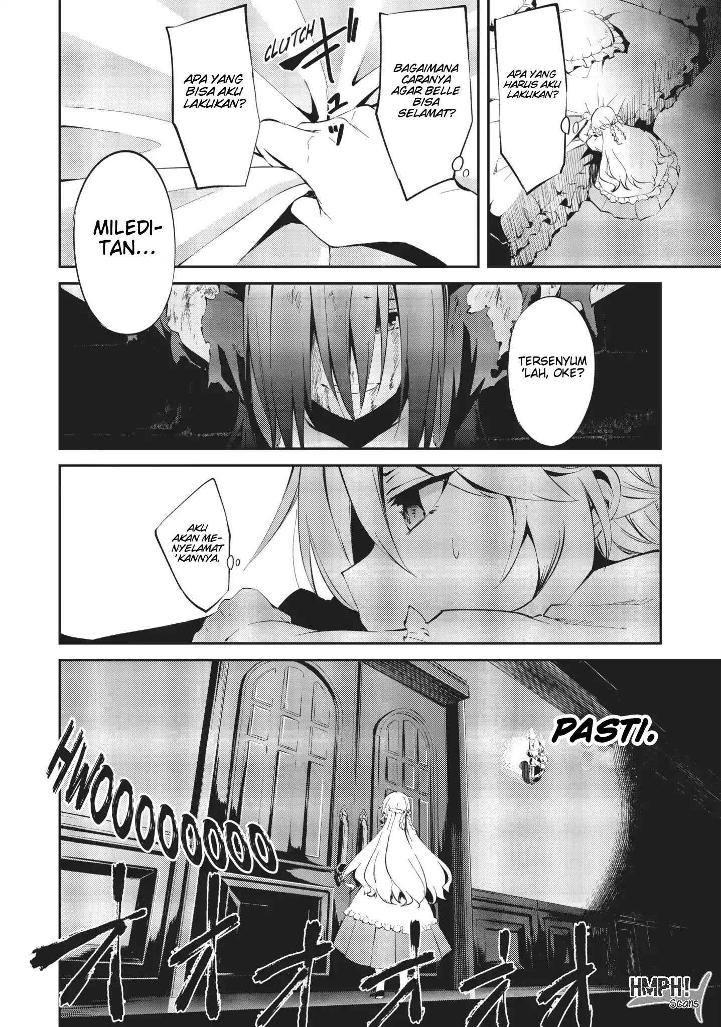 Arifureta Shokugyou de Sekai Saikyou Zero Chapter 04 21
