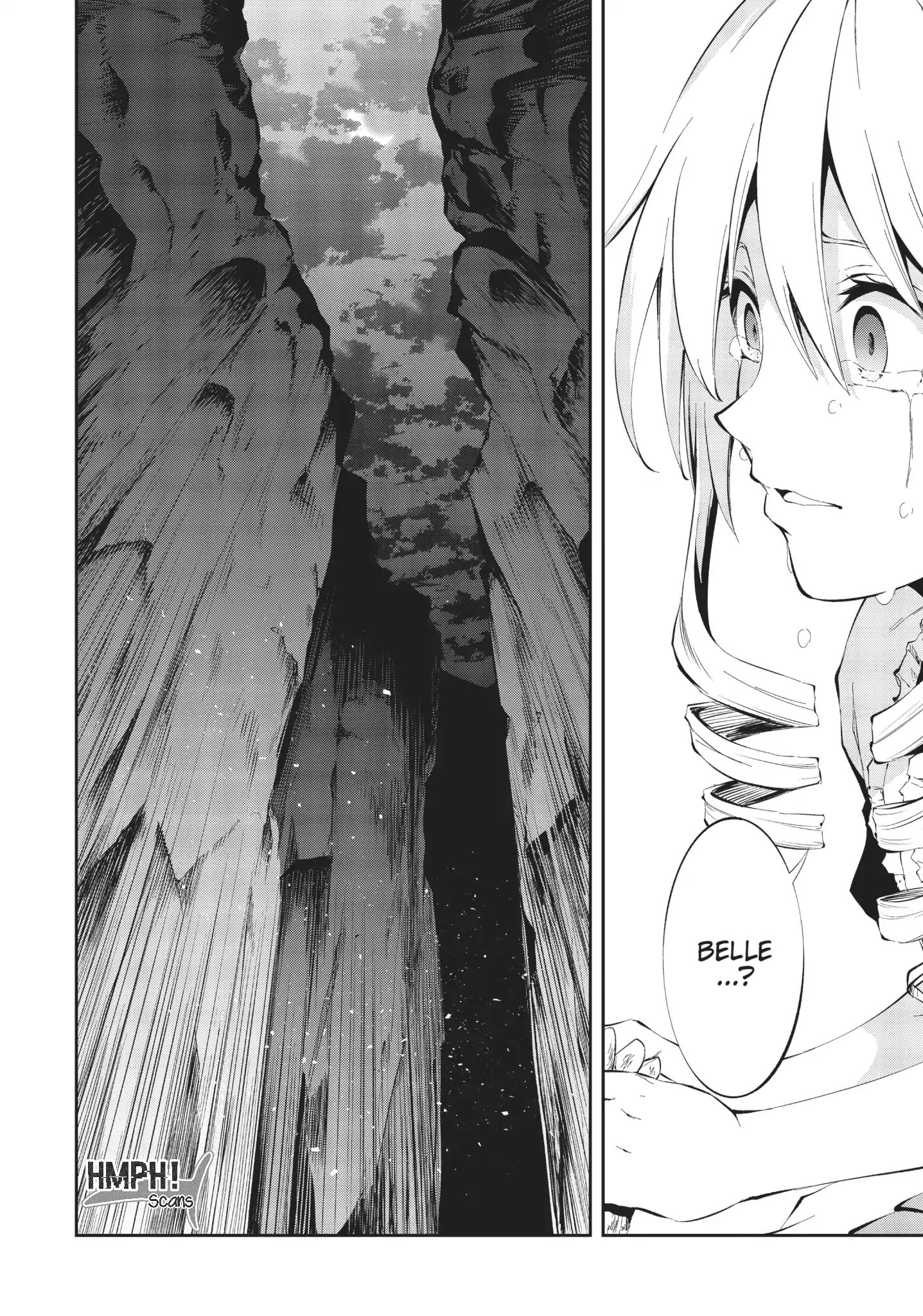 Arifureta Shokugyou de Sekai Saikyou Zero Chapter 04 35