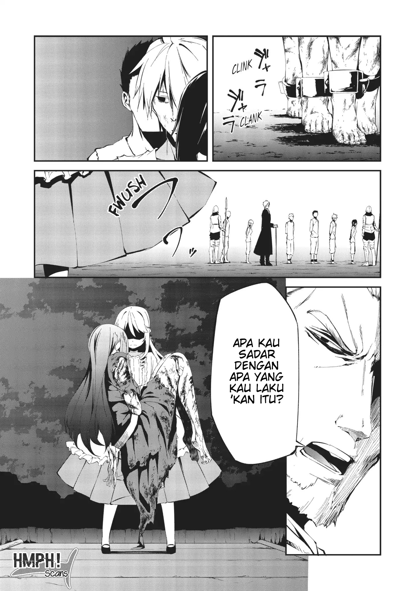 Arifureta Shokugyou de Sekai Saikyou Zero Chapter 04 36
