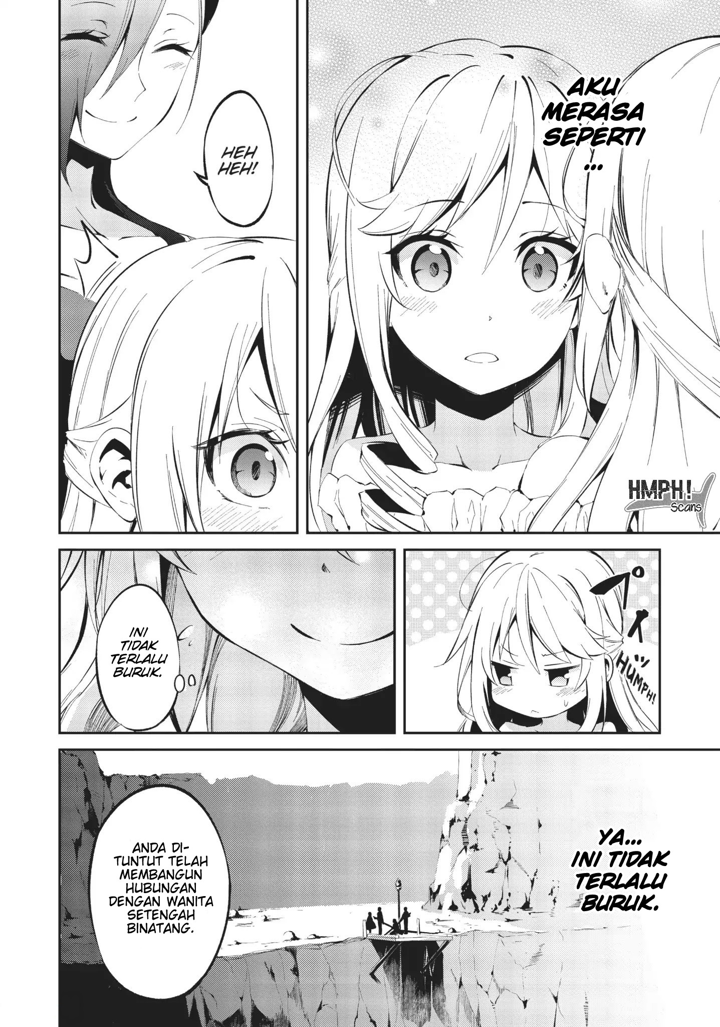 Arifureta Shokugyou de Sekai Saikyou Zero Chapter 04 5