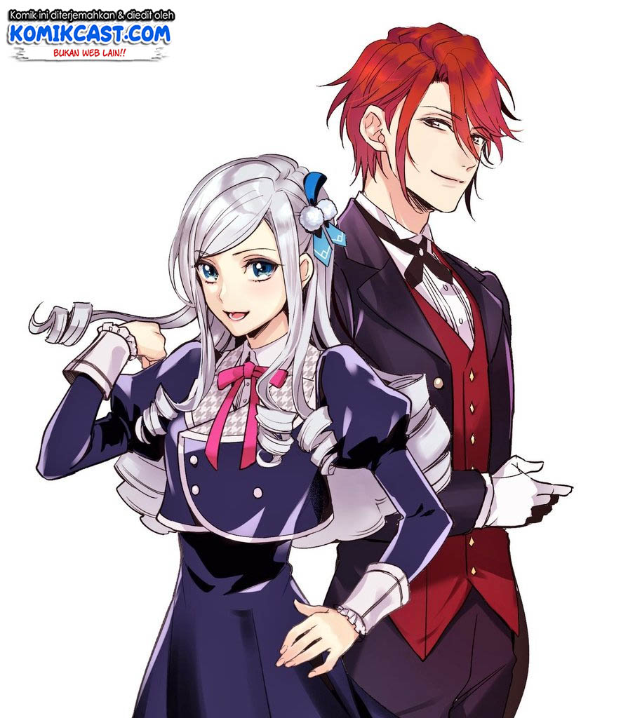 Albert Ke no Reijou wa Botsuraku wo go Shomou desu Chapter 04.3 Gambar 15