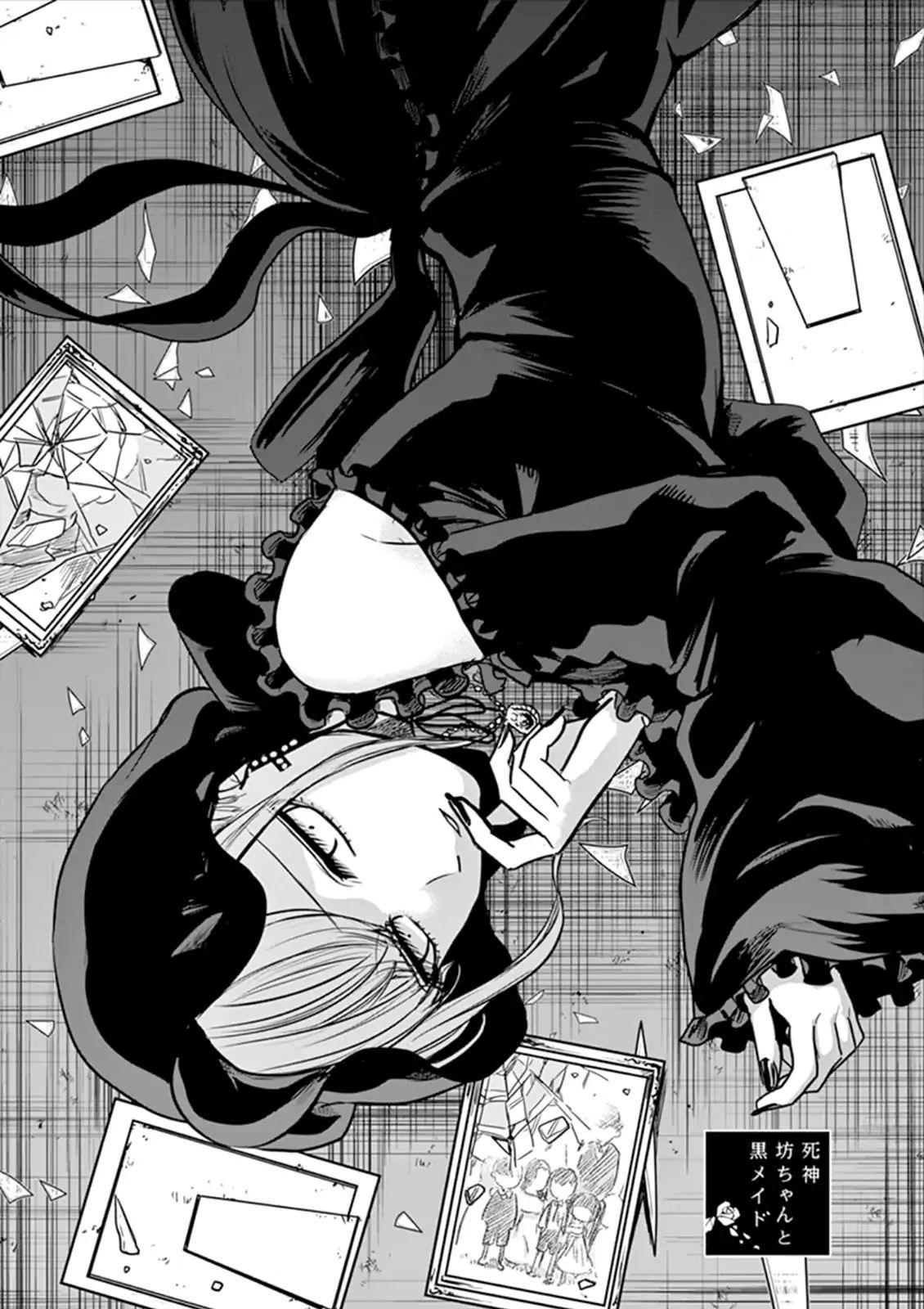 Baca The Duke of Death and his Black Maid Chapter 15 Gambar 2
