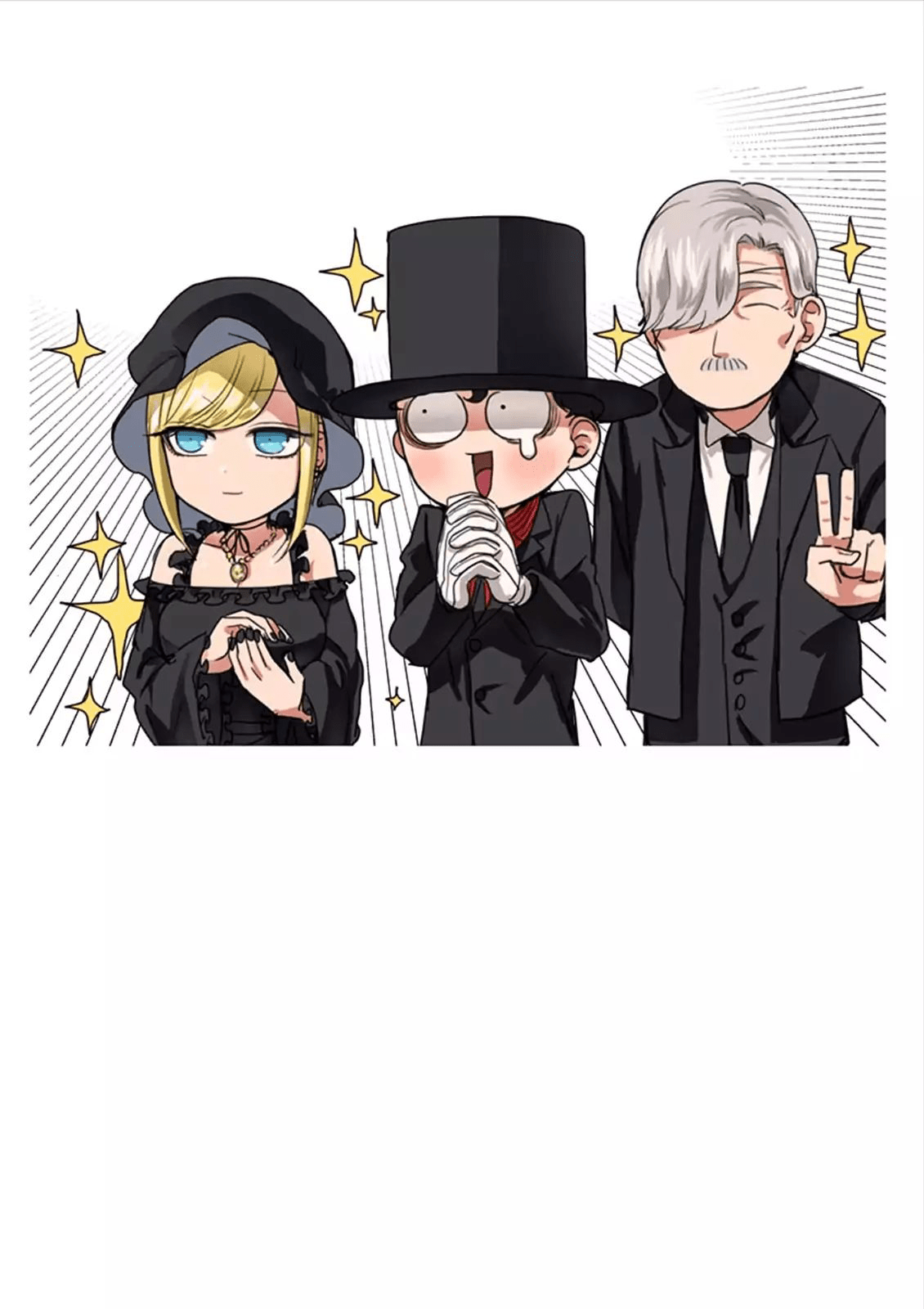 The Duke of Death and his Black Maid Chapter 14 Gambar 16