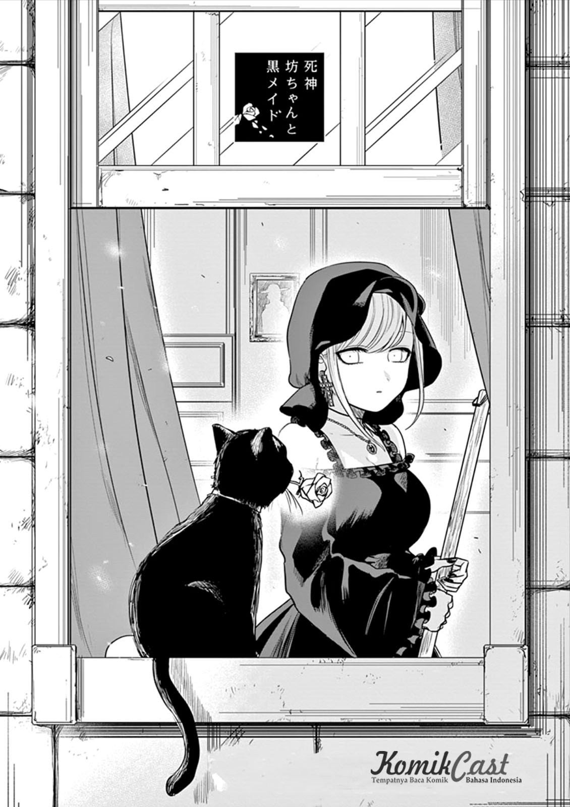 Baca The Duke of Death and his Black Maid Chapter 12 Gambar 2