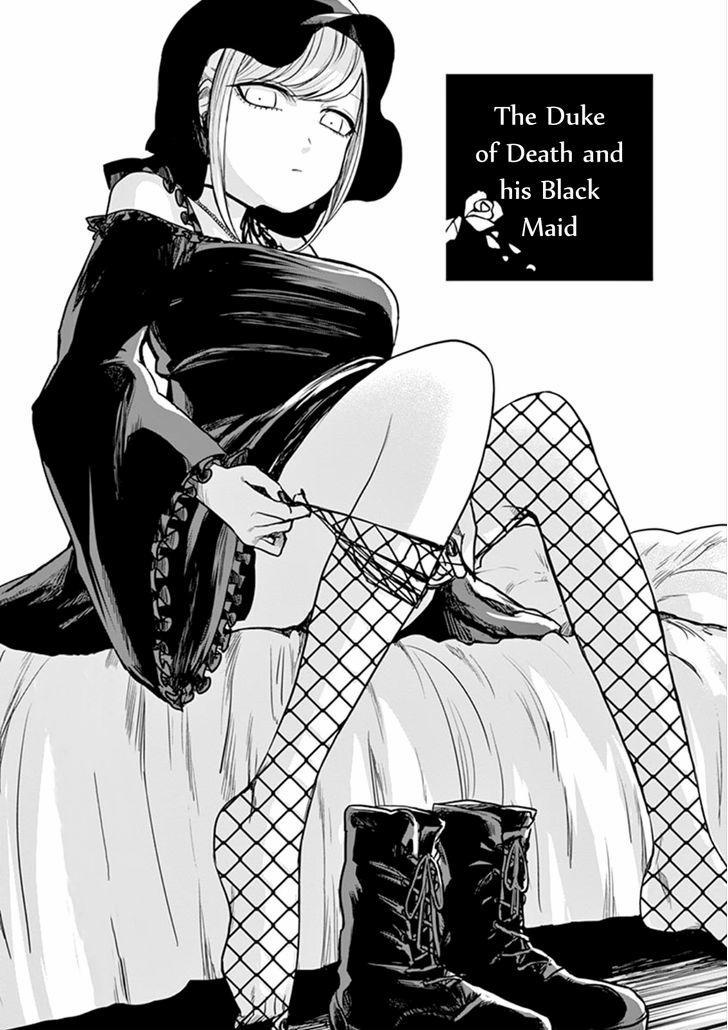 Baca The Duke of Death and his Black Maid Chapter 09 Gambar 2