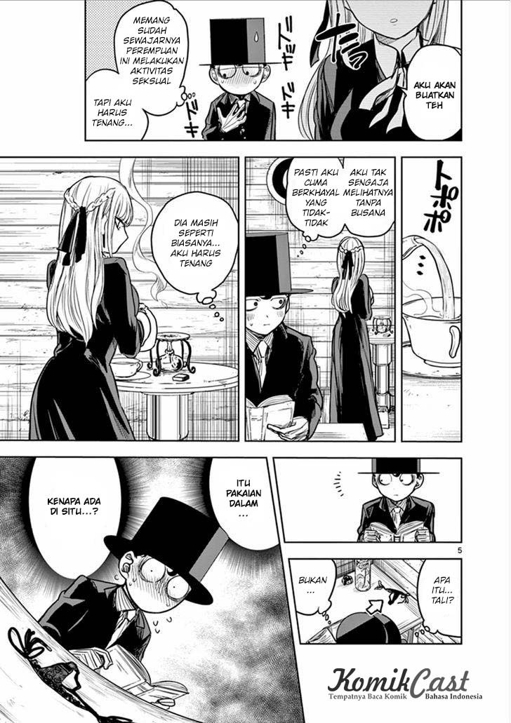 The Duke of Death and his Black Maid Chapter 09 Gambar 6