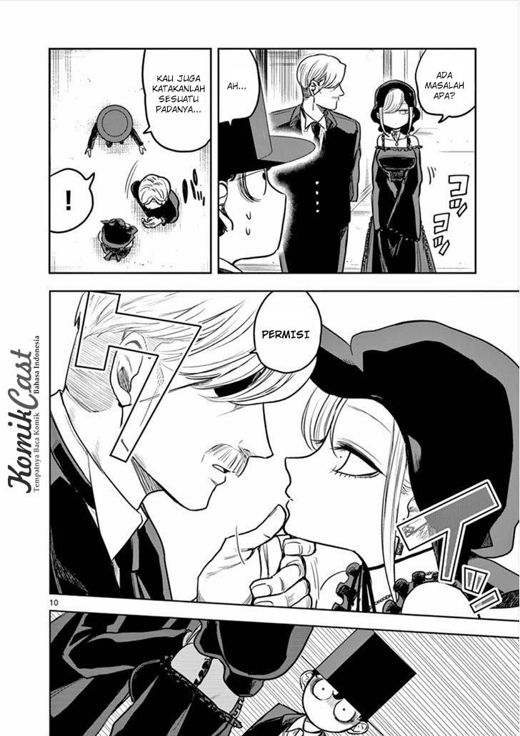 The Duke of Death and his Black Maid Chapter 08 Gambar 11