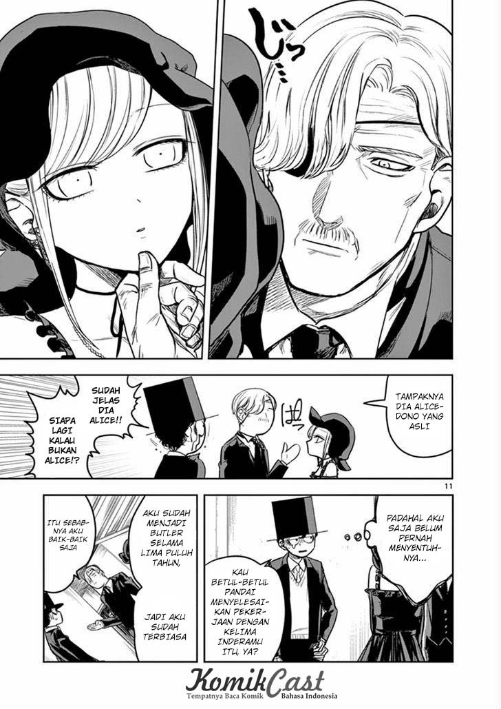 The Duke of Death and his Black Maid Chapter 08 Gambar 12